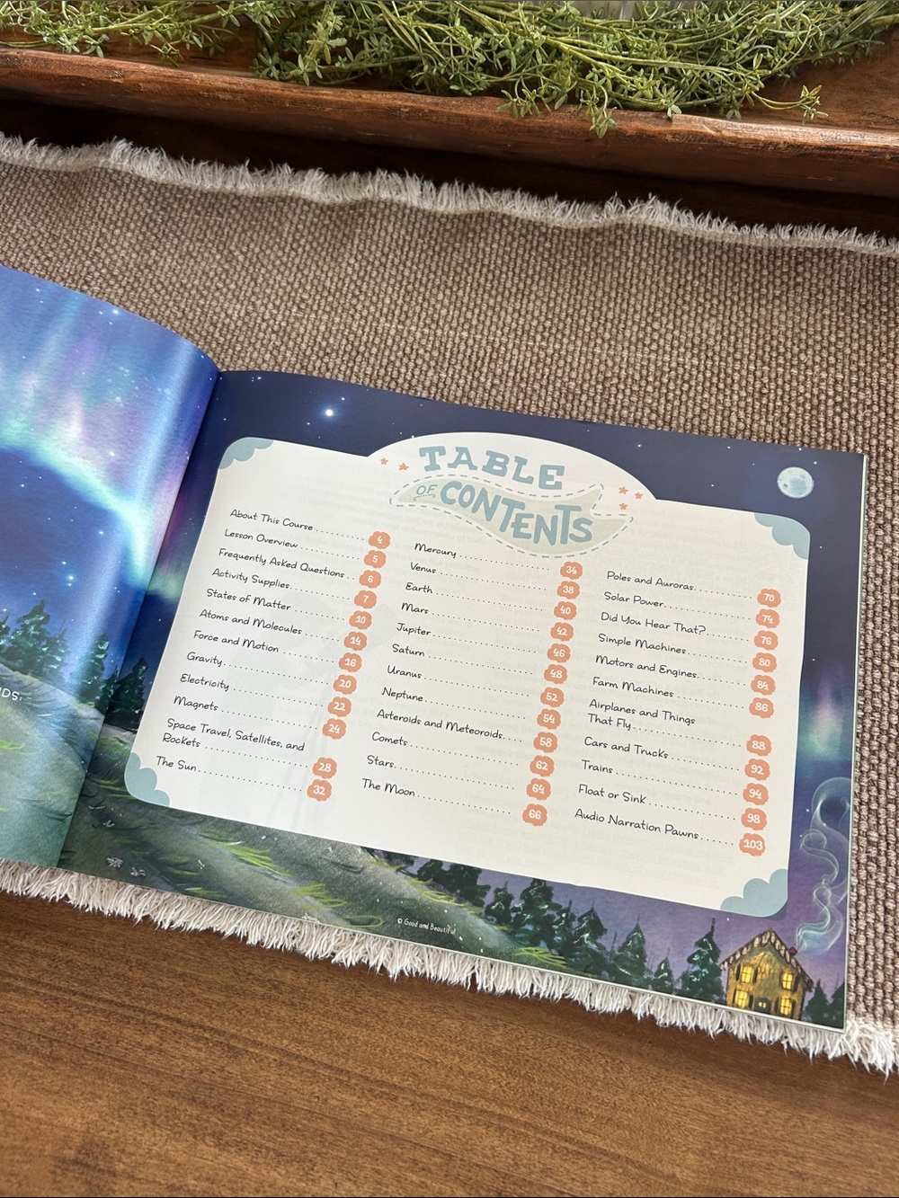 Sparks and Stars The Big Book of Science Stories - Sparks and Stars Parent Guide - Picture 9 of 10